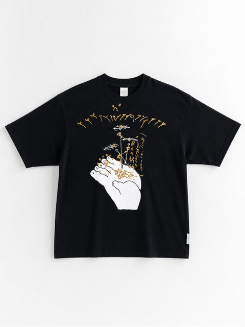 HIBI-BI TOTO T-Shirt by 大岡弘晃