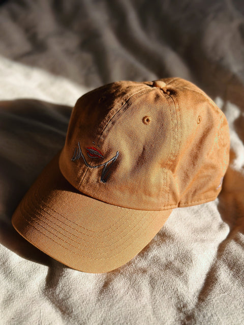 sold out - itabamoe '' Lips '' CAP