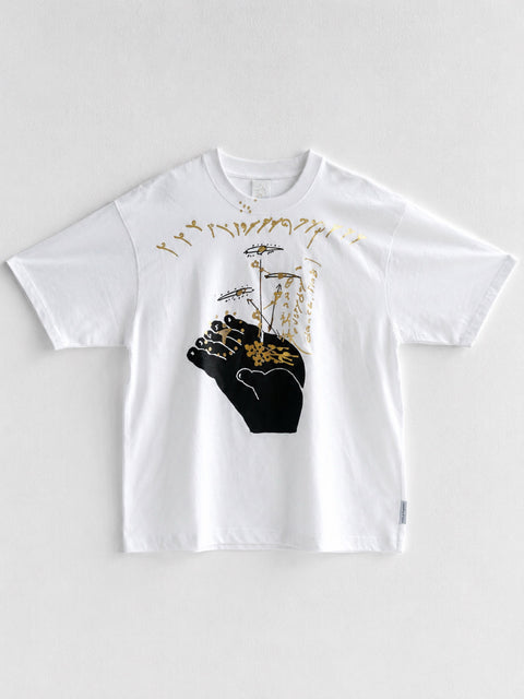 HIBI-BI TOTO T-Shirt  by 大岡弘晃