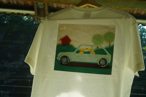 Ruca Tairaku 〈Silent hill〉 T-shirt