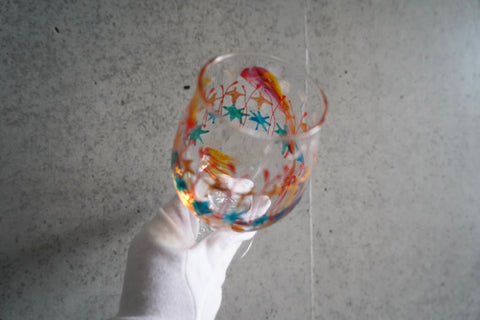 エンチャントされたグラス：8
