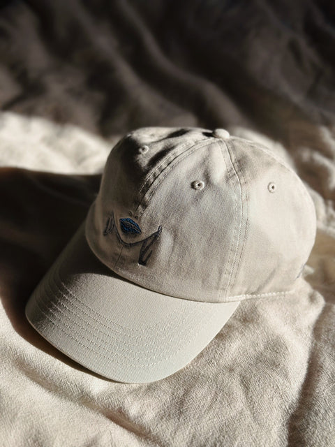 sold out - itabamoe '' Lips '' CAP